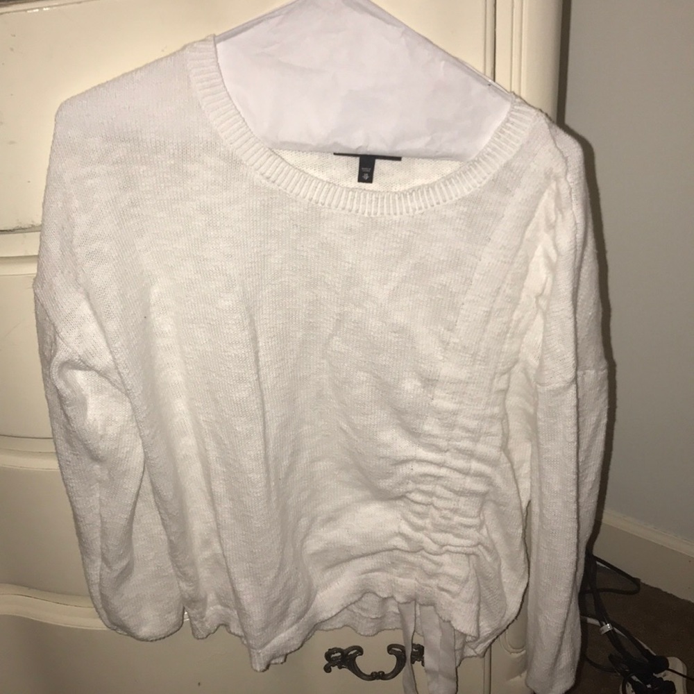 Express Sweater.